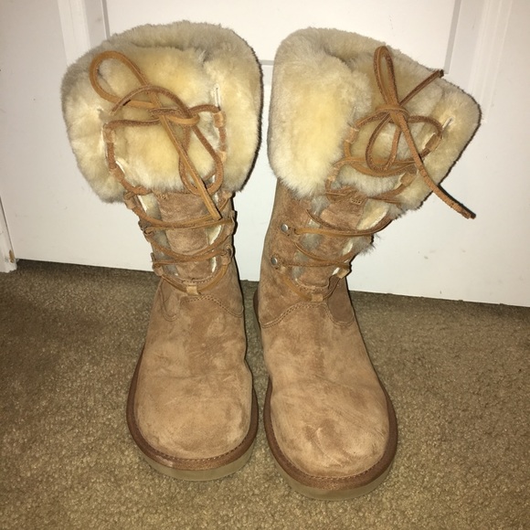 womens boots size 7